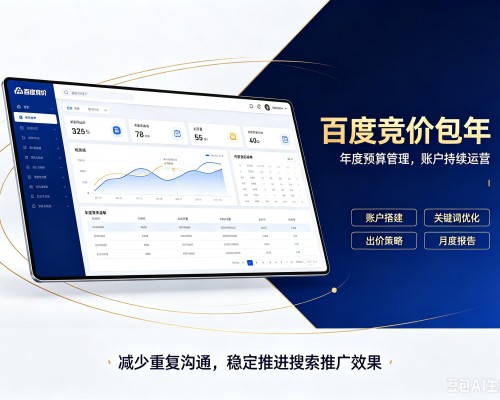 甘南百度竞价包年